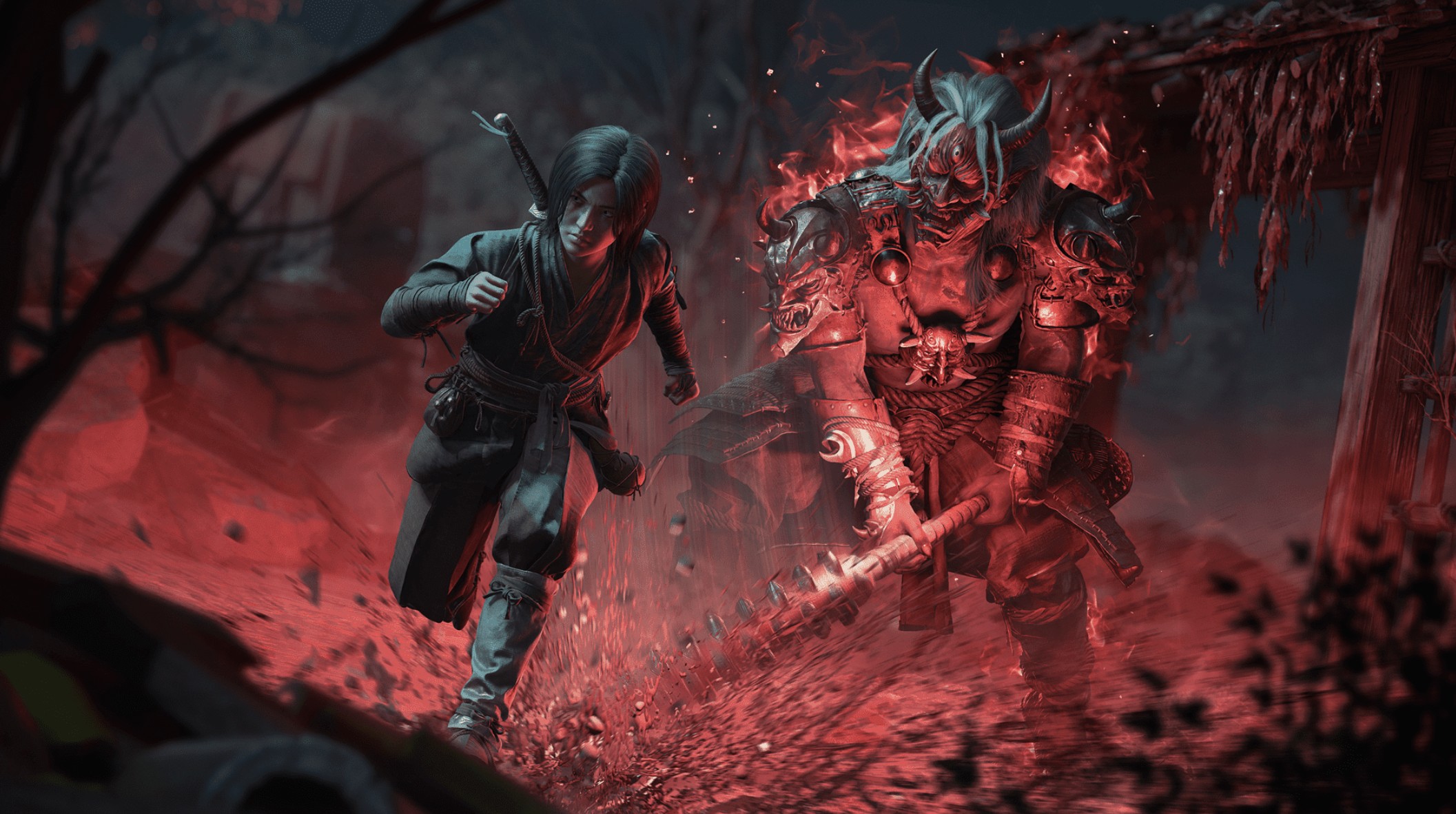 Assassin’s Creed Shadows Umumkan Kolaborasi Menegangkan dengan Dead by Daylight