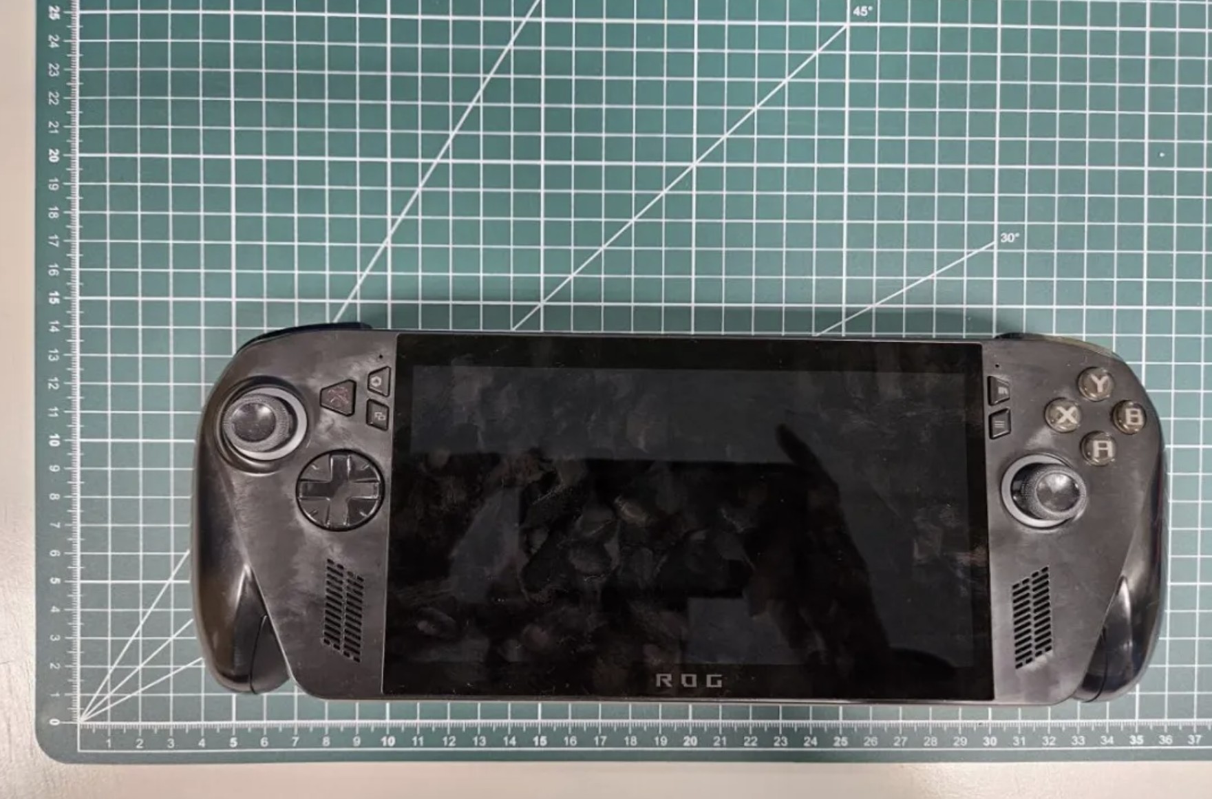 Bocoran Foto ASUS ROG Ally 2 Hadirkan Versi Xbox, Kolaborasi dengan Microsoft?