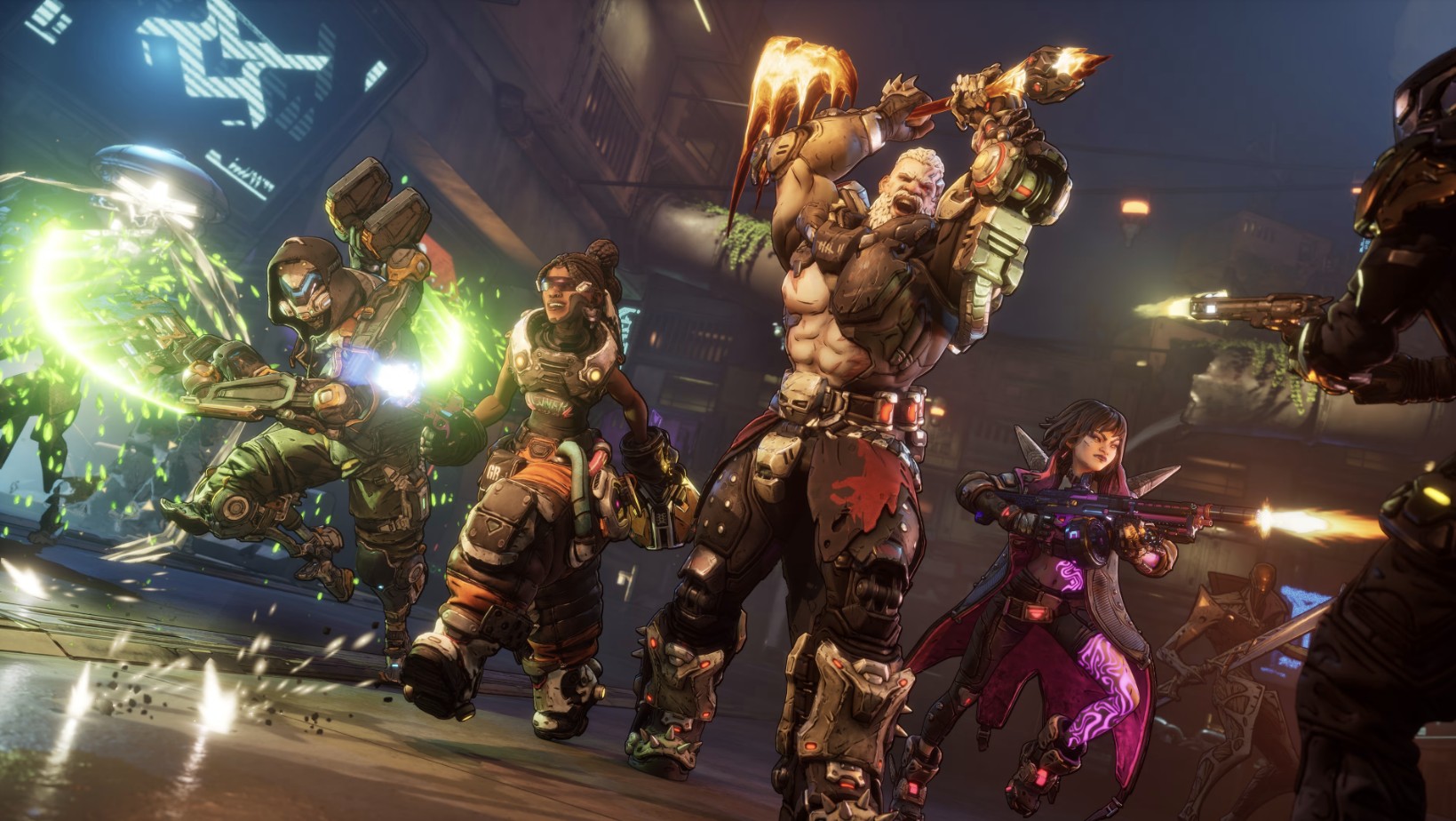 Borderlands 4 Tampil Gila-Gilaan di State of Play, Kenalkan Dua Vault Hunter dan Dunia Baru Kairos!