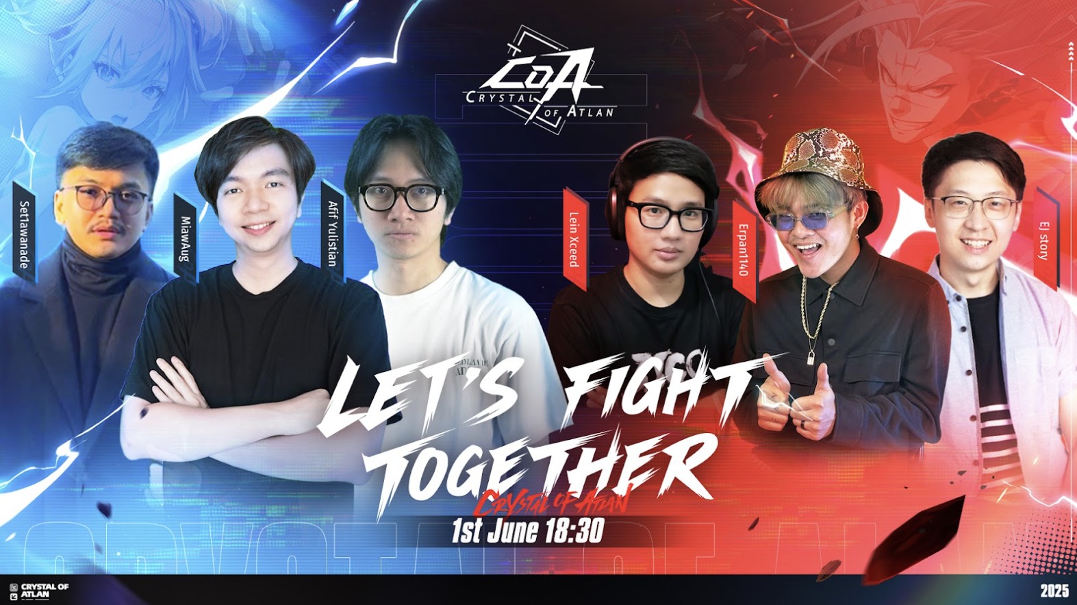 Crystal of Atlan Resmi Dirilis! MMO Magicpunk yang Dinanti Kini Hadir di Semua Platform
