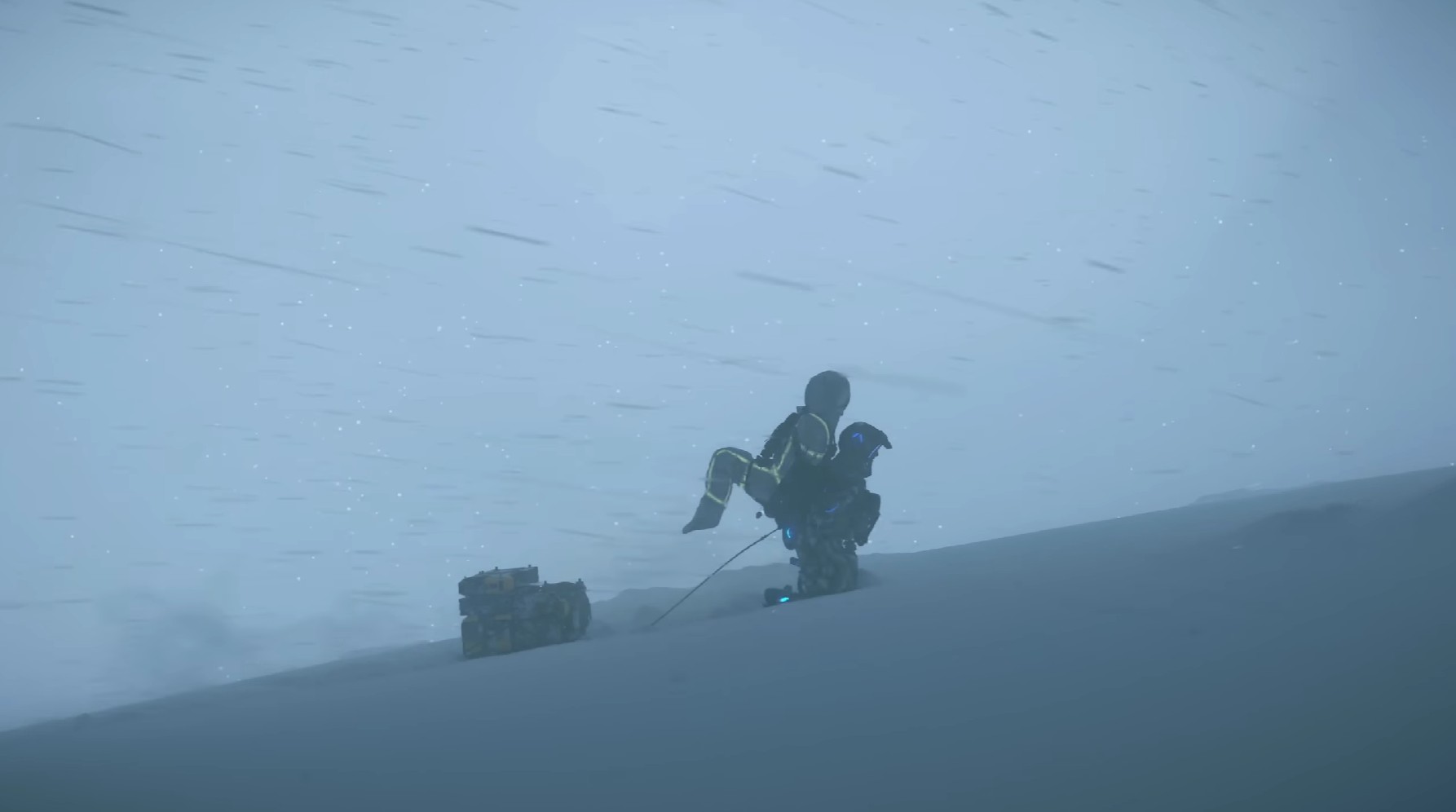 Death Stranding 2: On the Beach Resmi "Gold"! Siap Meluncur 26 Juni 2025!