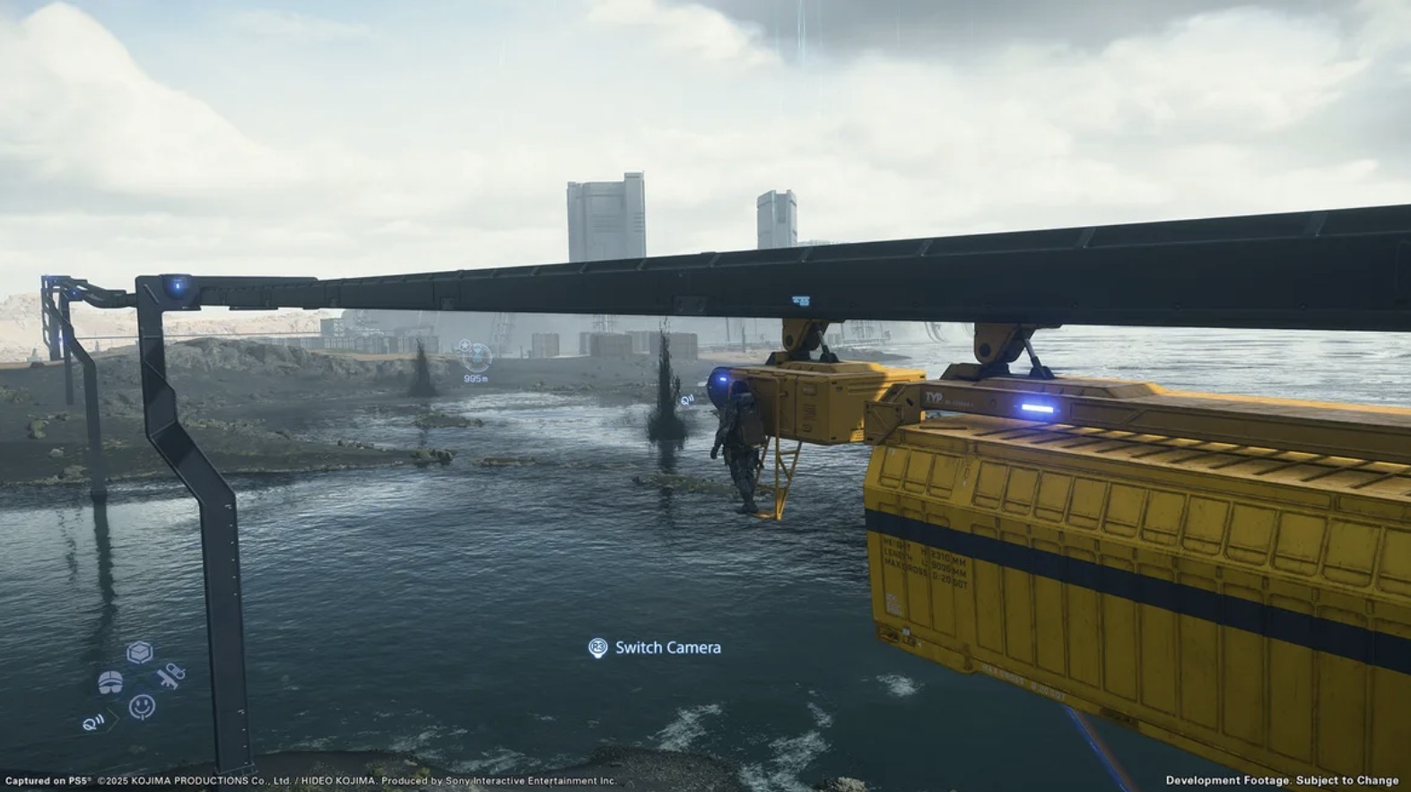 Death Stranding 2: On the Beach – Sam Bridges Kembali Menyusuri Dunia yang Retak!