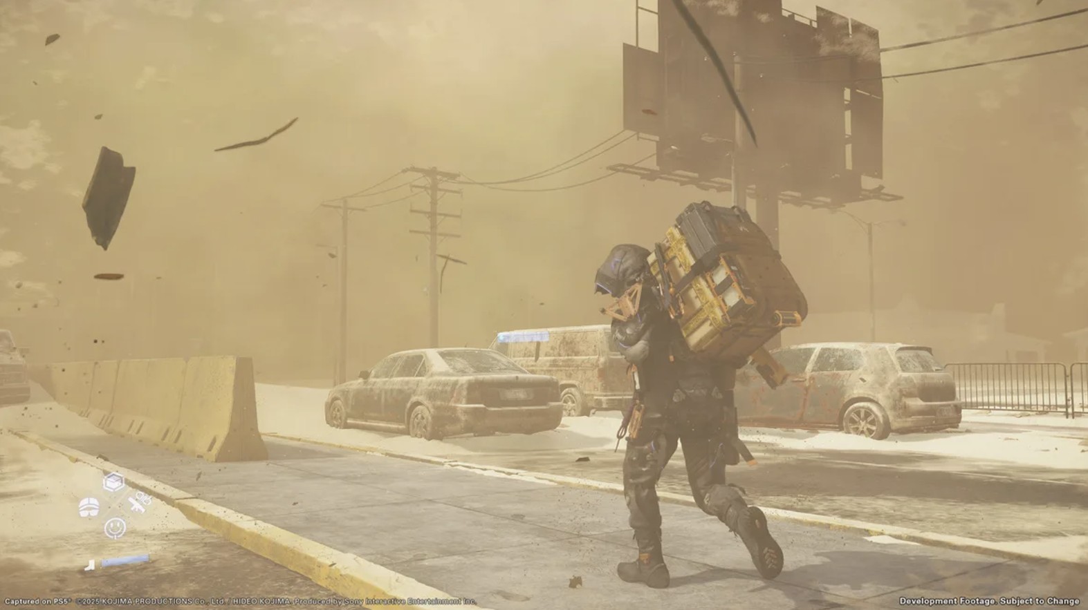 Death Stranding 2: On the Beach – Sam Bridges Kembali Menyusuri Dunia yang Retak!