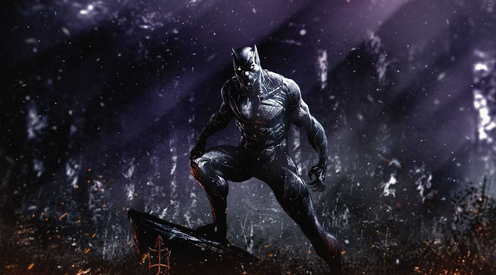 EA Resmi Batalkan Game Black Panther dan Tutup Cliffhanger Studios