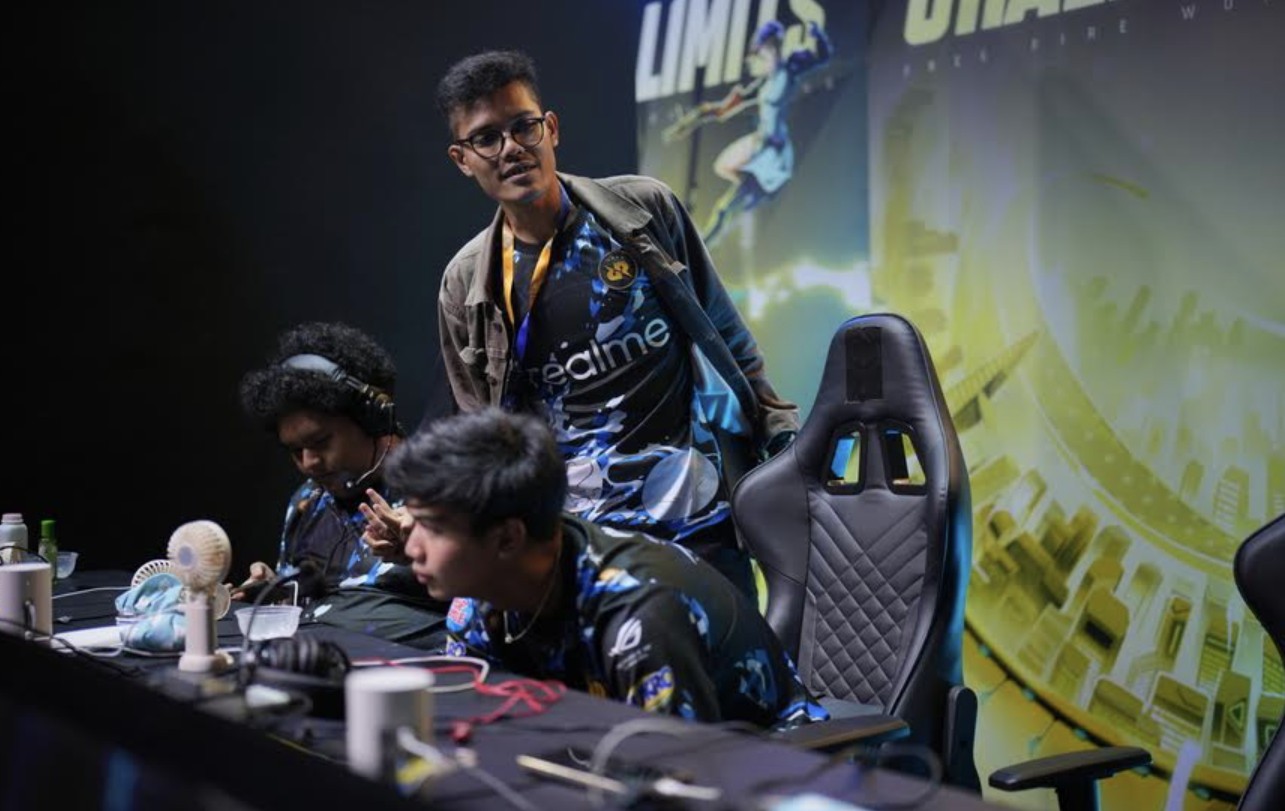 FFWS SEA 2025 Spring Week 3: Indonesia Tancap Gas, RRQ Kazu Pimpin Klasemen!