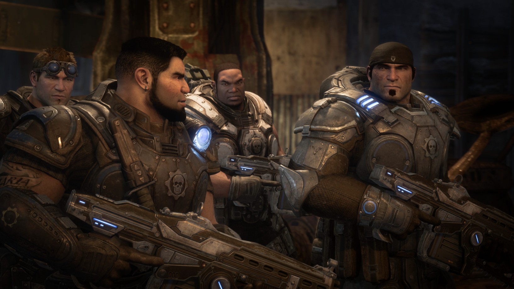 Gears of War: Reloaded Siap Dirilis di Berbagai Platform, Hadirkan Pengalaman Terbaik bagi Generasi Baru