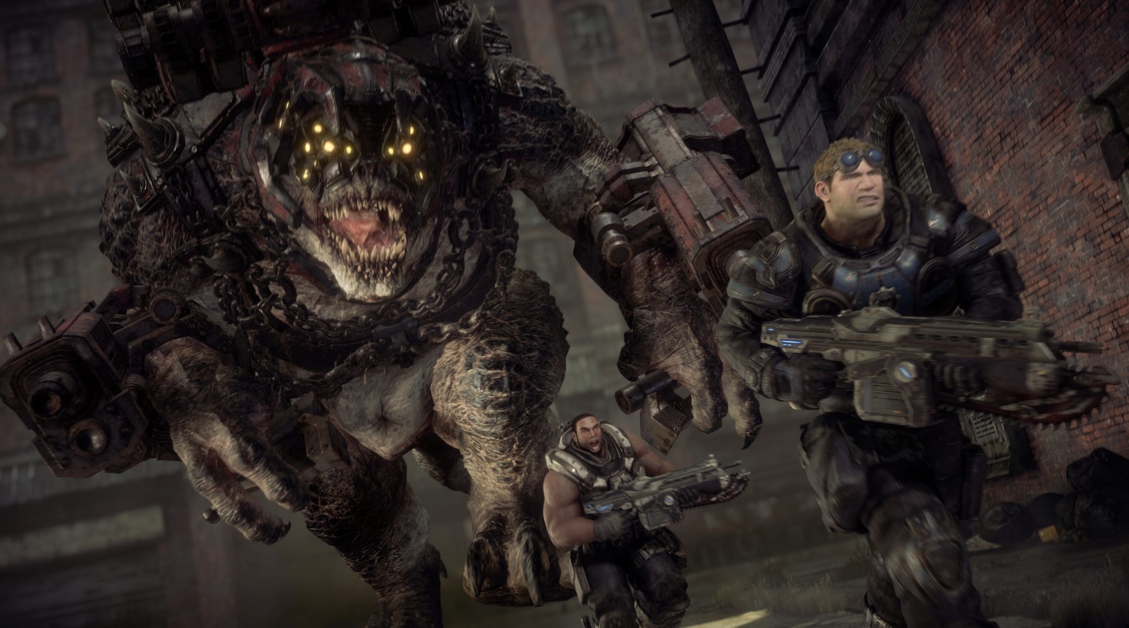 Gears of War: Reloaded Siap Dirilis di Berbagai Platform, Hadirkan Pengalaman Terbaik bagi Generasi Baru