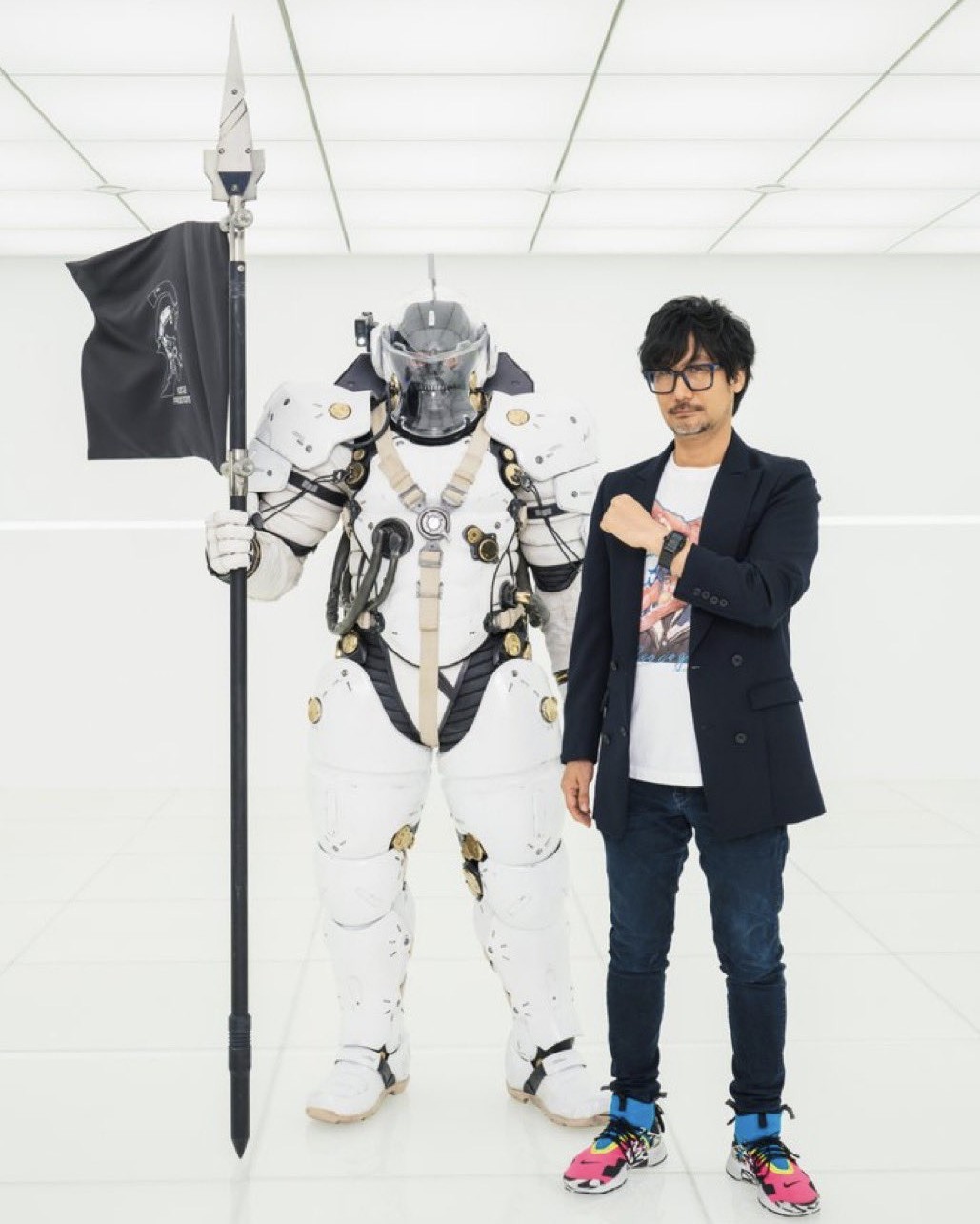 Hideo Kojima Siapkan USB Berisi Ide Game, Sebagai "Warisan" untuk Masa Depan
