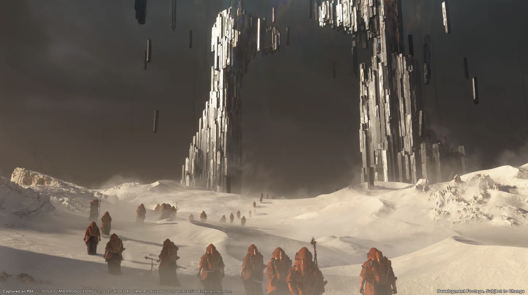 Hideo Kojima Ungkap Rahasia di Balik Pengembangan Death Stranding 2: On the Beach