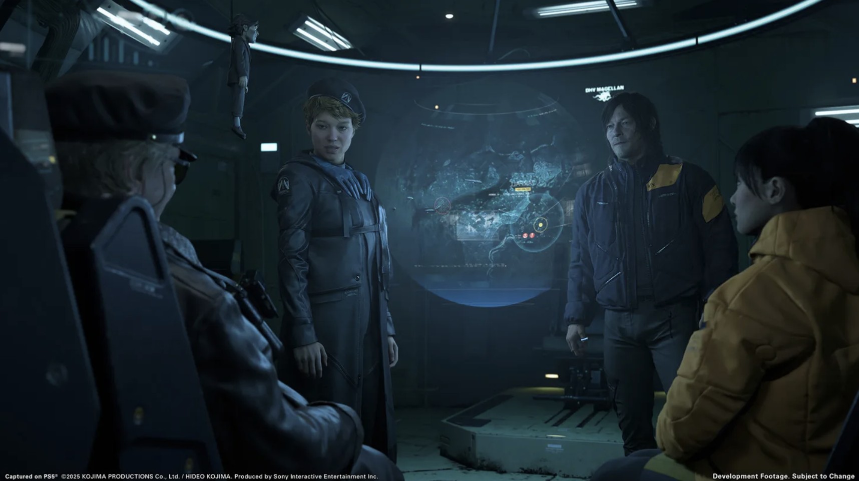 Hideo Kojima Ungkap Rahasia di Balik Pengembangan Death Stranding 2: On the Beach