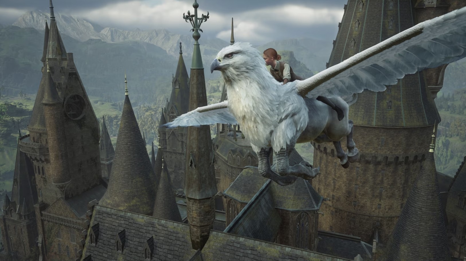 Hogwarts Legacy Siap Hadir di Switch 2! Trailer Gameplay Resmi Dirilis, Pre-order Sudah Dibuka