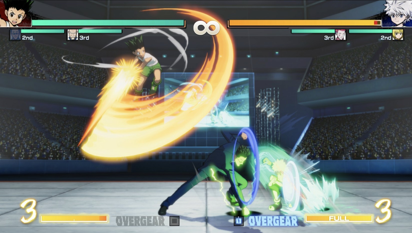 Hunter x Hunter: Nen x Impact Siap Hadir! Demo Bisa Dicoba Mulai Mei 2025 di PS5 dan PC!