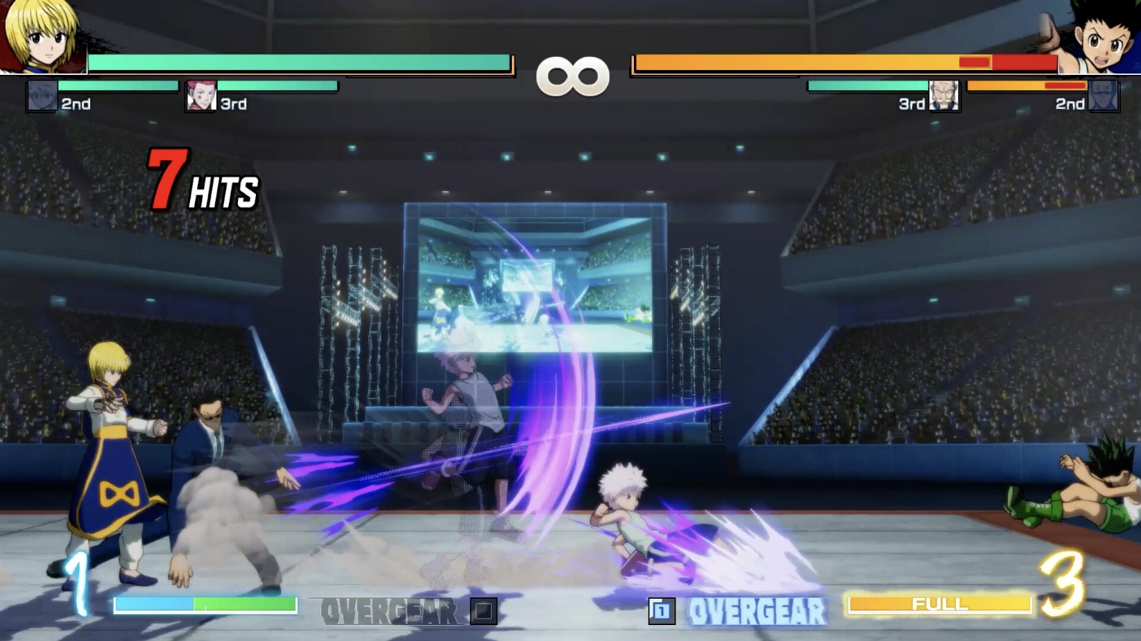 Hunter x Hunter: Nen x Impact Siap Hadir! Demo Bisa Dicoba Mulai Mei 2025 di PS5 dan PC!