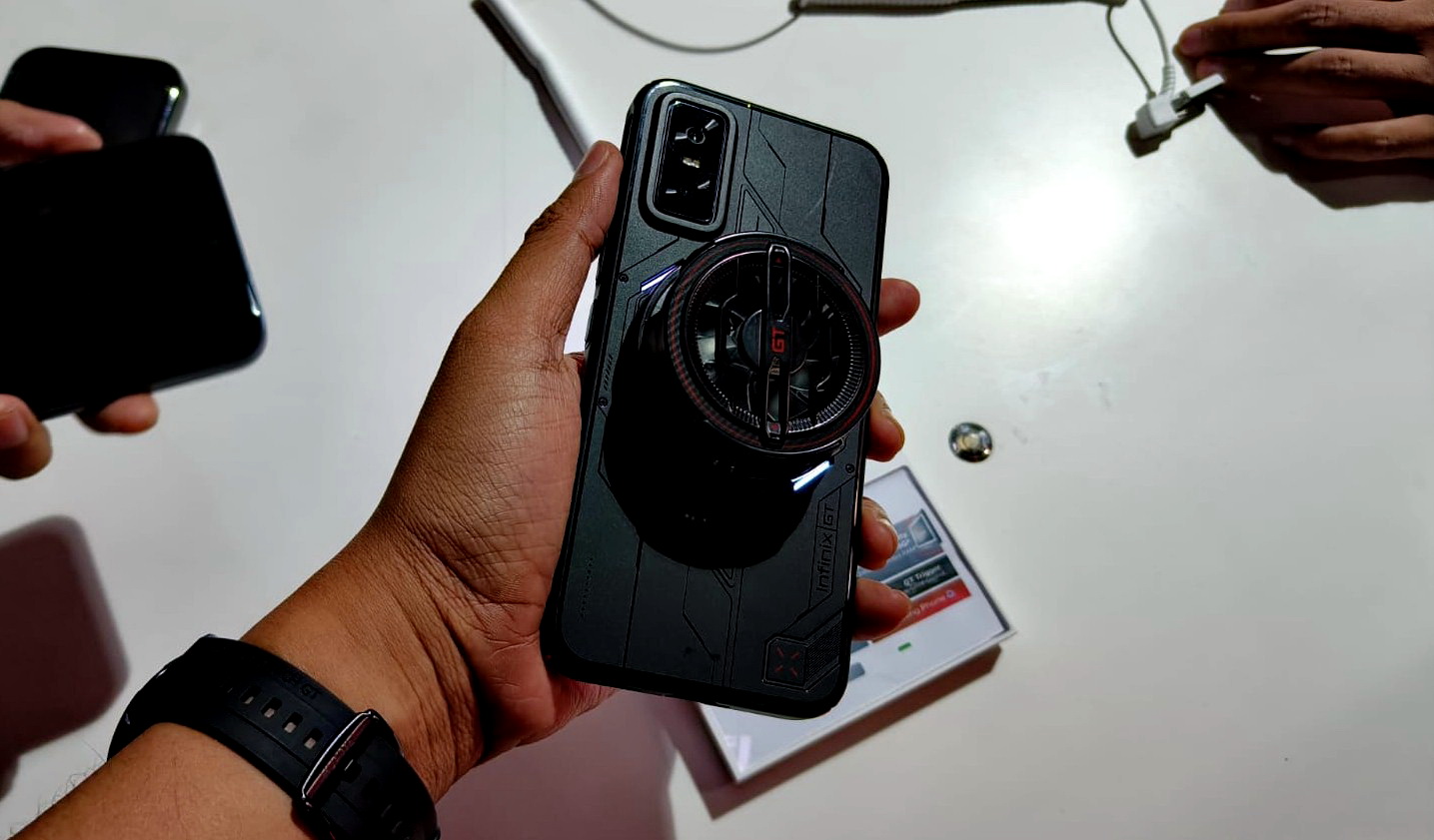 Infinix GT 30 Pro Resmi Hadir di Indonesia, Pecahkan Rekor MURI Lewat Marathon Gaming 24 Jam