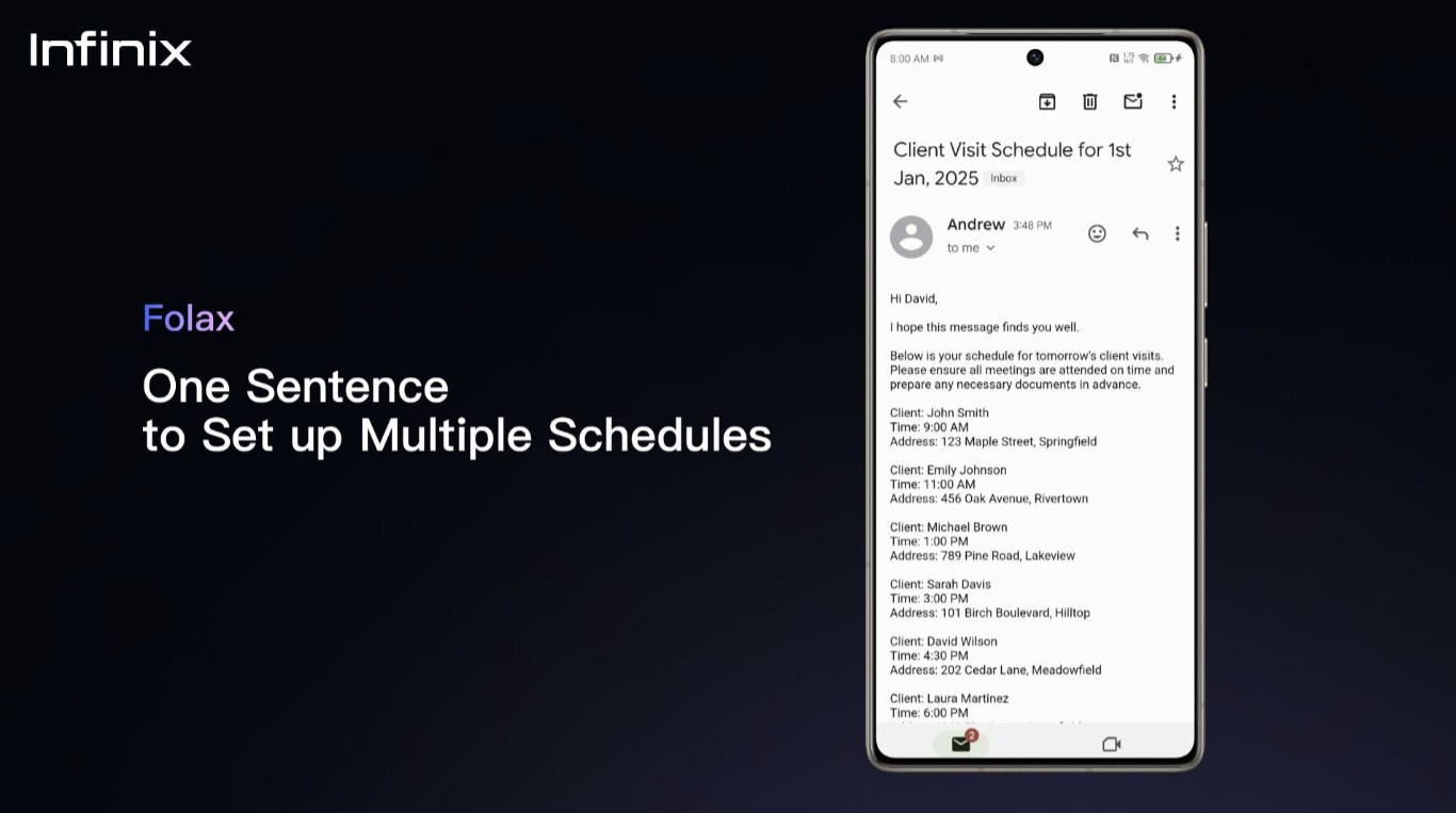 Infinix NOTE 50: Smartphone 2 Jutaan dengan Fitur AI Canggih dan Inovatif
