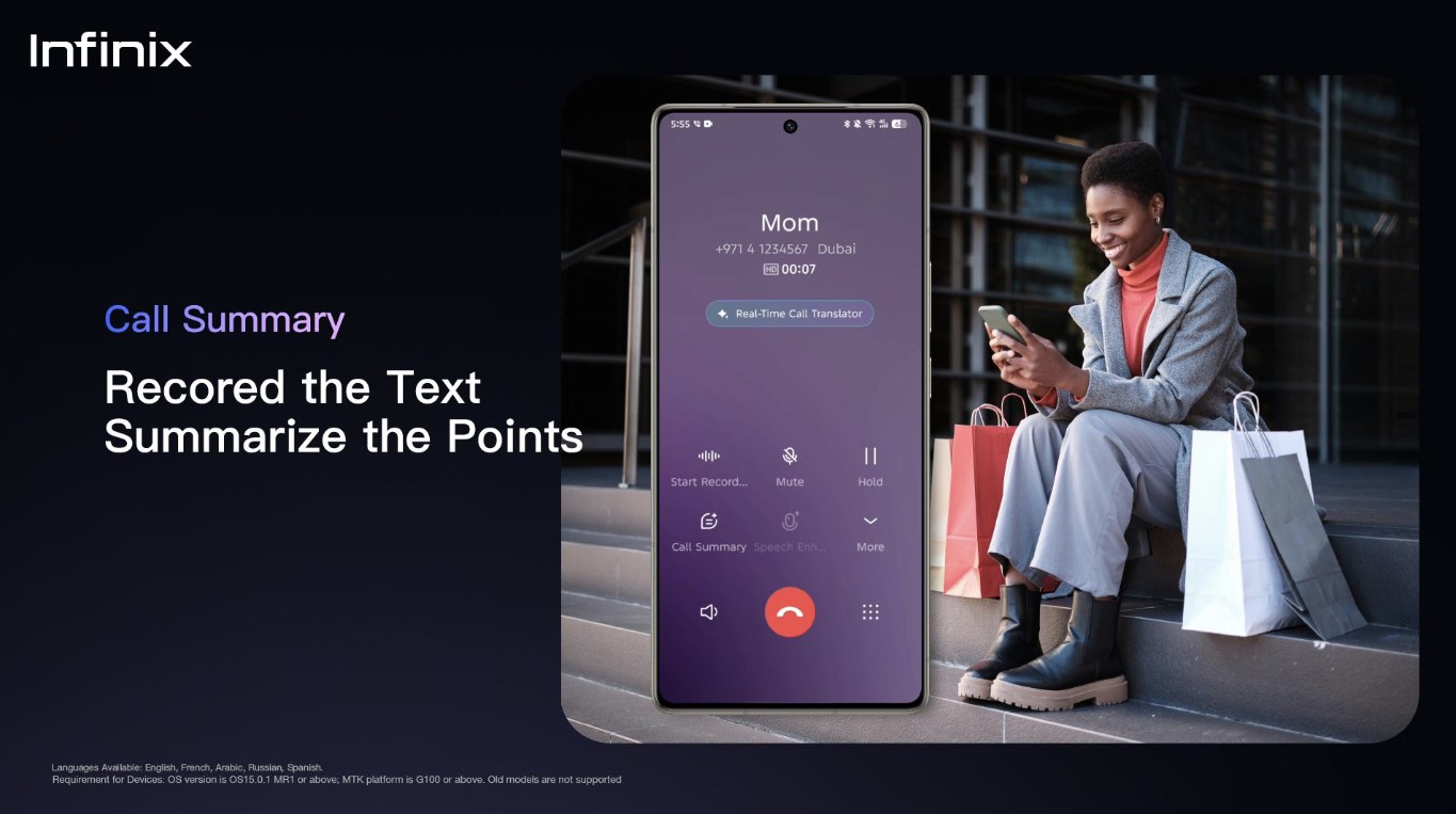 Infinix NOTE 50: Smartphone 2 Jutaan dengan Fitur AI Canggih dan Inovatif