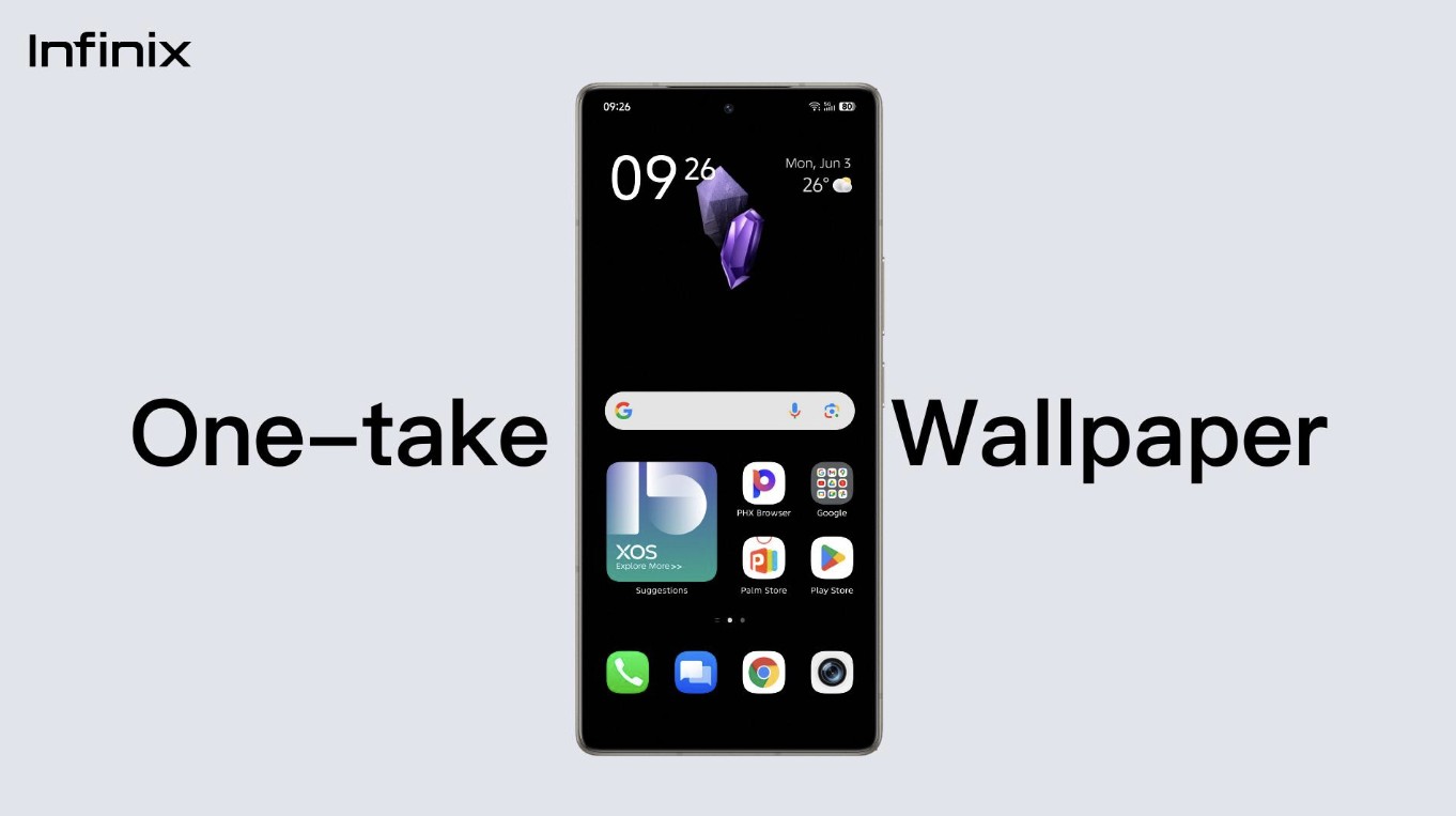 Infinix NOTE 50: Smartphone 2 Jutaan dengan Fitur AI Canggih dan Inovatif