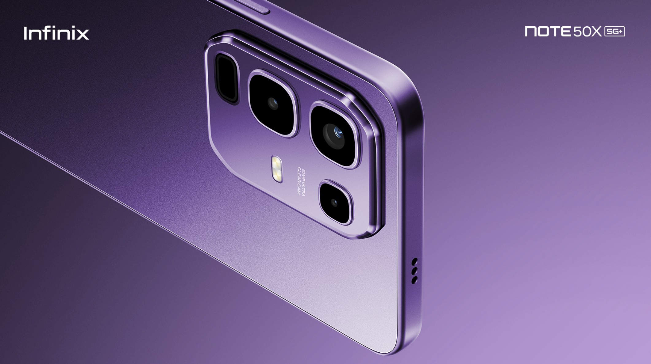 Infinix NOTE 50S 5G+ & NOTE 50X 5G+ Resmi Hadir di Indonesia, Bawa Kamera Sony & Fitur Tahan Badai di Harga Mulai 2 Jutaan