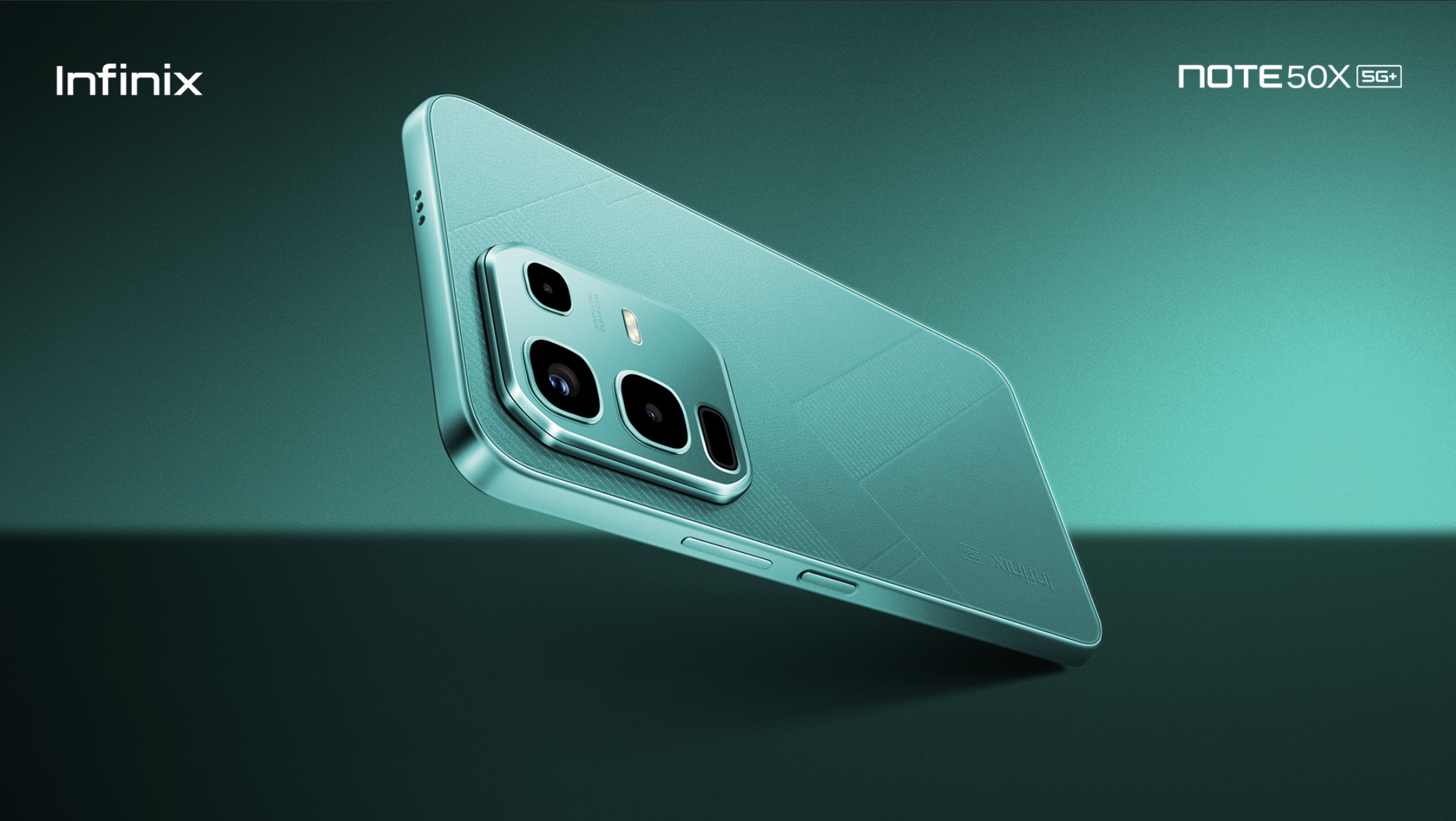 Infinix NOTE 50S 5G+ & NOTE 50X 5G+ Resmi Hadir di Indonesia, Bawa Kamera Sony & Fitur Tahan Badai di Harga Mulai 2 Jutaan