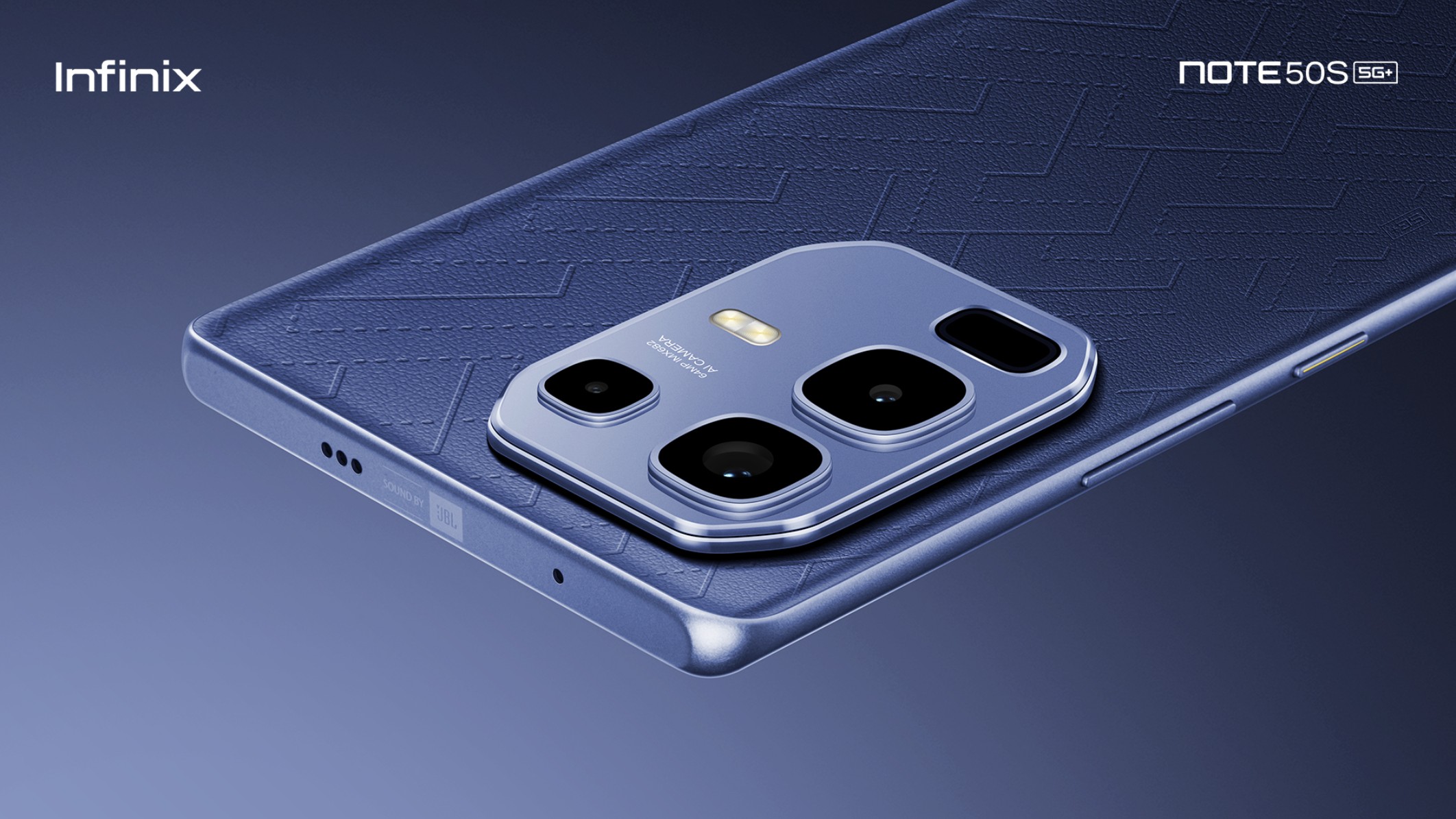 Infinix NOTE 50S 5G+ & NOTE 50X 5G+ Resmi Hadir di Indonesia, Bawa Kamera Sony & Fitur Tahan Badai di Harga Mulai 2 Jutaan