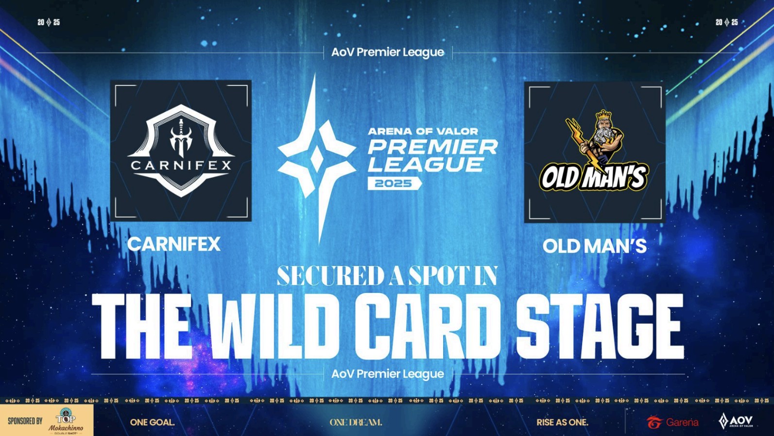 Carnifex Tumbangkan Old Man’s, Juara Baru ASL 2025 Spring!