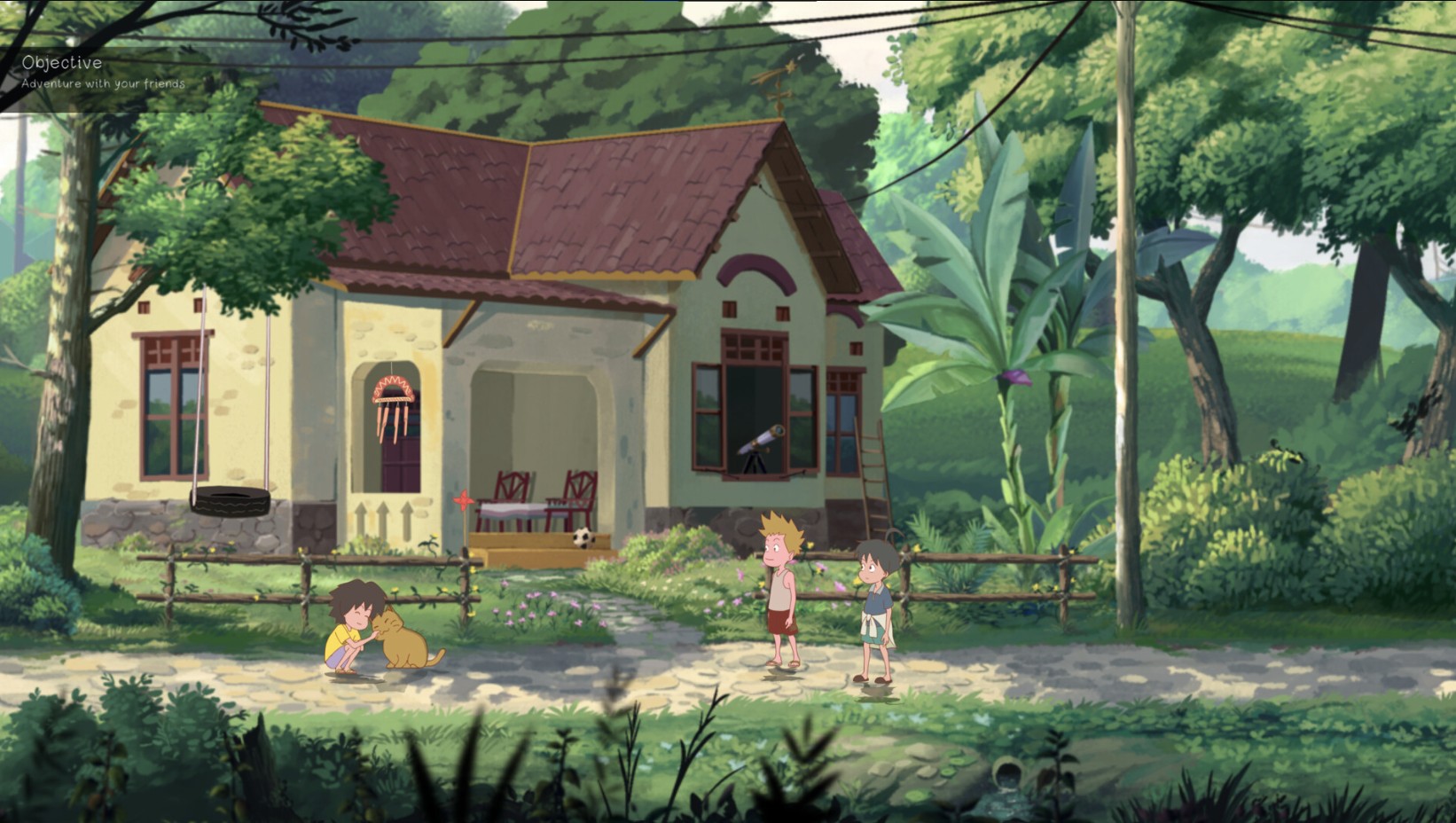 Kejora, Game Petualangan Bergaya Puzzle Platformer Siap Rilis di Steam 4 September 2025