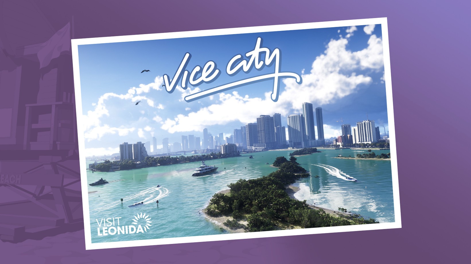 6 Lokasi dalam GTA VI yang Telah Diungkap: Dari Vice City sampai Pegunungan Kalaga