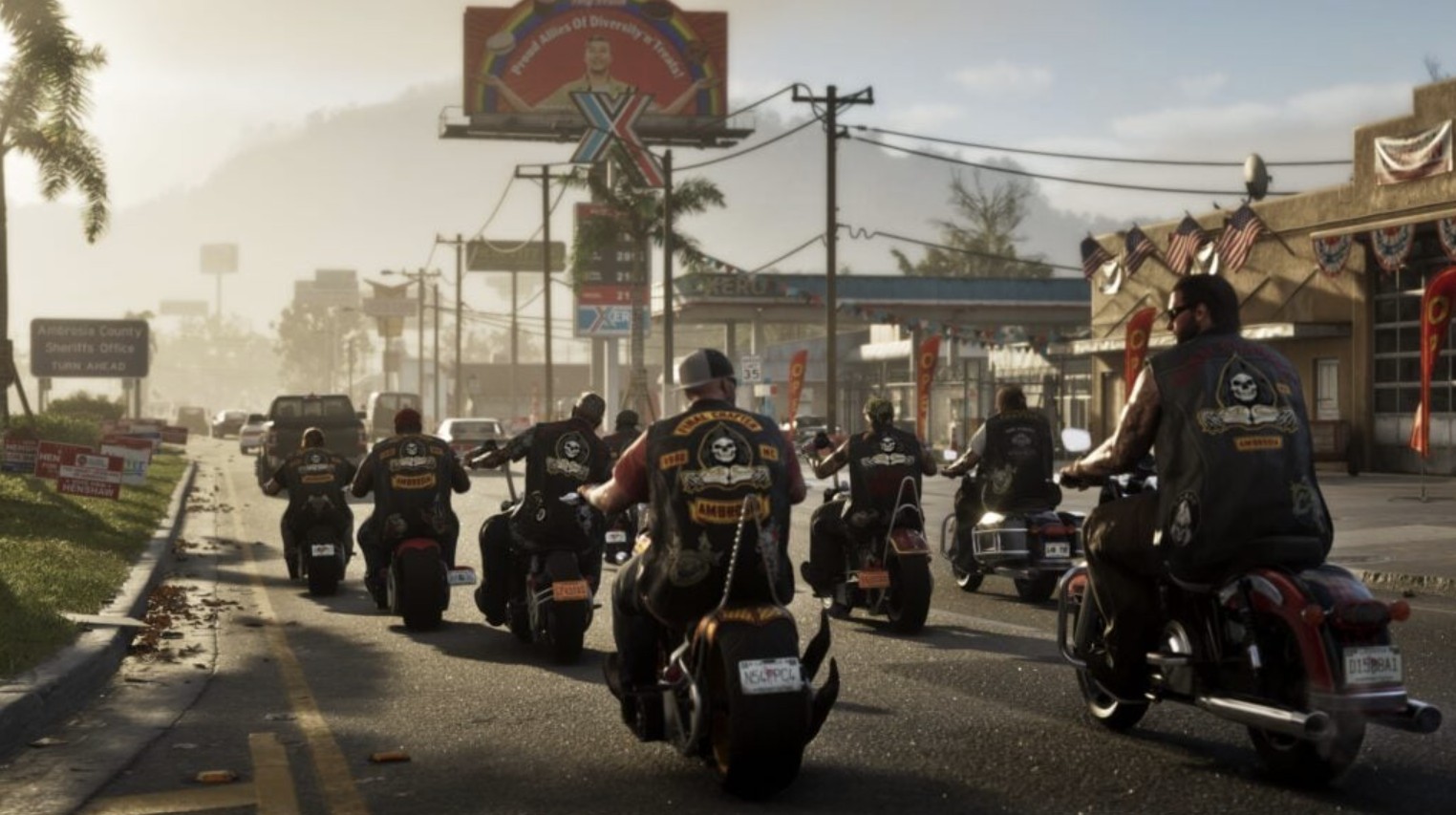 6 Lokasi dalam GTA VI yang Telah Diungkap: Dari Vice City sampai Pegunungan Kalaga