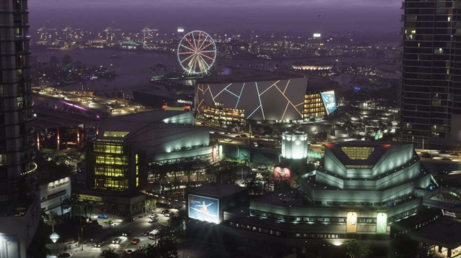 6 Lokasi dalam GTA VI yang Telah Diungkap: Dari Vice City sampai Pegunungan Kalaga