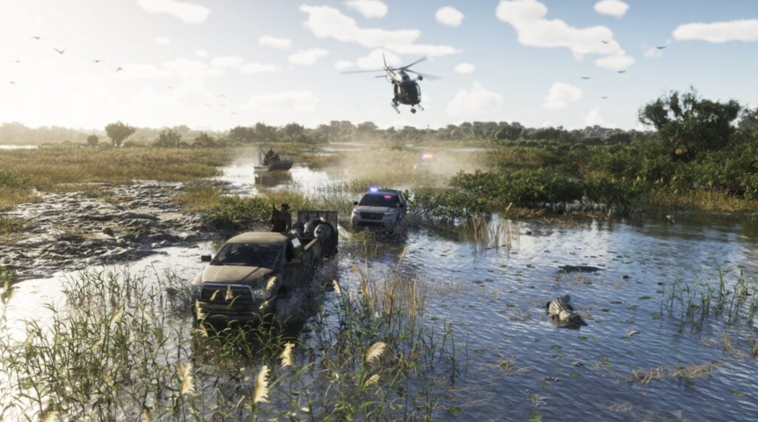 6 Lokasi dalam GTA VI yang Telah Diungkap: Dari Vice City sampai Pegunungan Kalaga