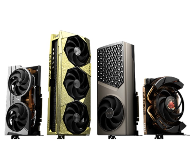 MSI Tampil All Out di COMPUTEX 2025: GPU Masa Depan, Kolaborasi VTuber, dan Teknologi AI