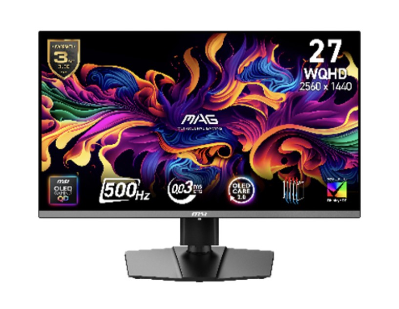 MSI Tampil All Out di COMPUTEX 2025: GPU Masa Depan, Kolaborasi VTuber, dan Teknologi AI