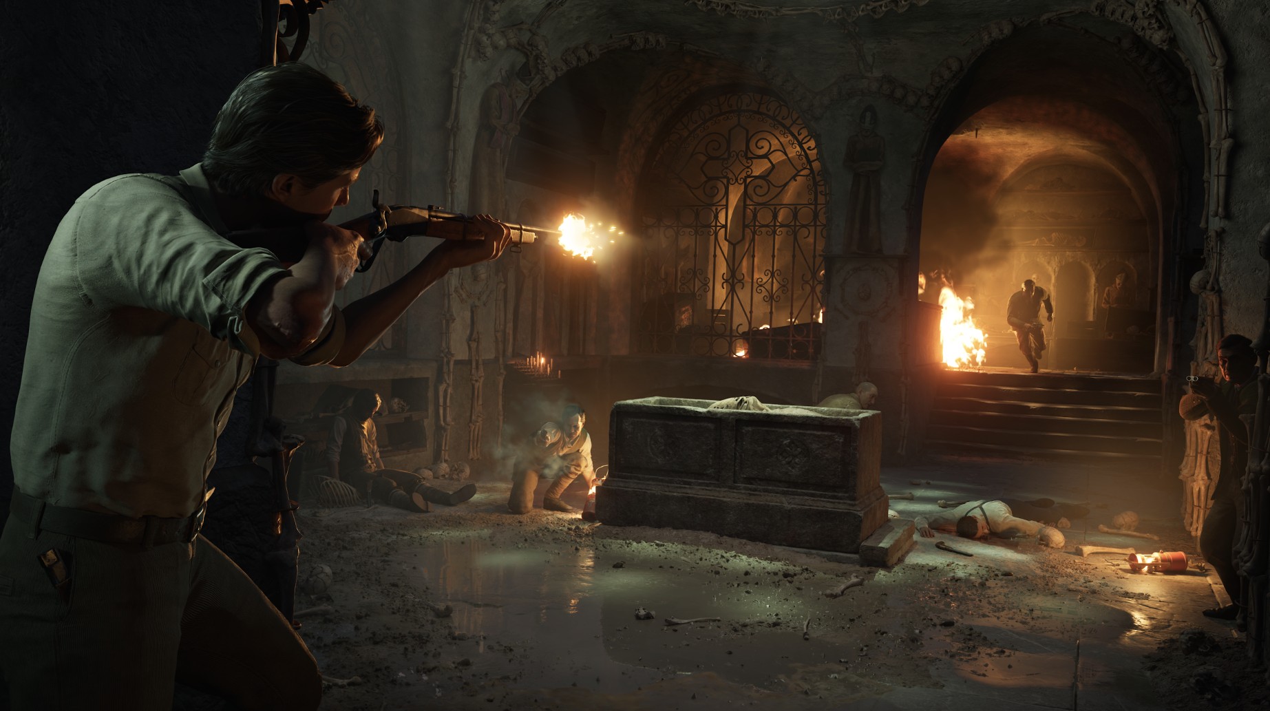 Mafia: The Old Country Siap Meluncur 8 Agustus 2025, Hadirkan Kisah Mafia di Era 1900-an!