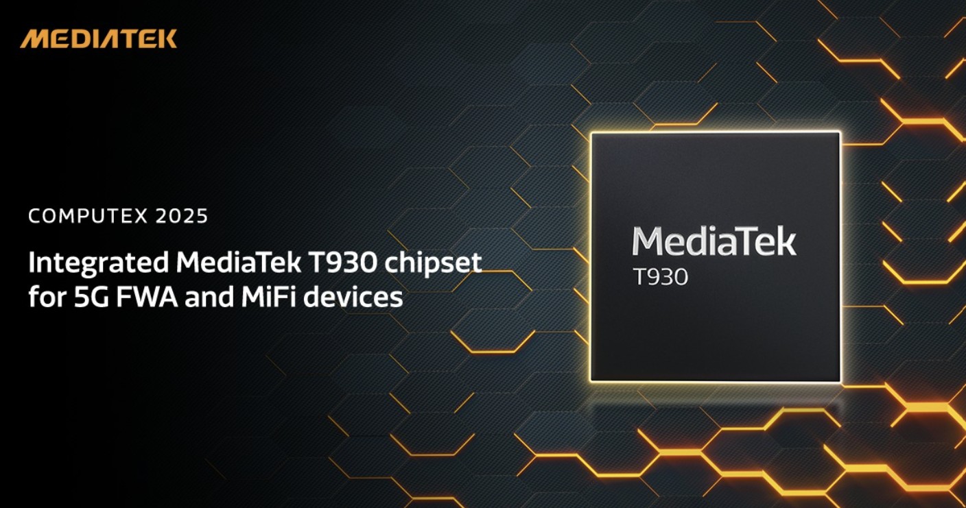 MediaTek T930: Chipset Canggih Bertenaga 5G dan AI untuk Era Koneksi Super Cepat
