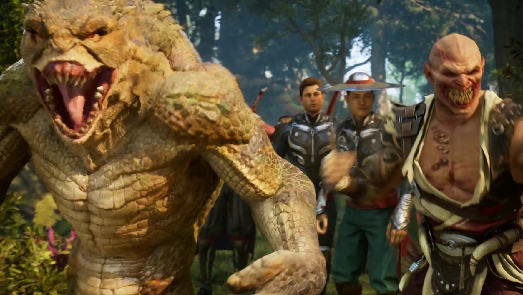 Mortal Kombat 1: Definitive Edition Resmi Dirilis, Semua Karakter dan Konten Kini Dalam Satu Paket Lengkap