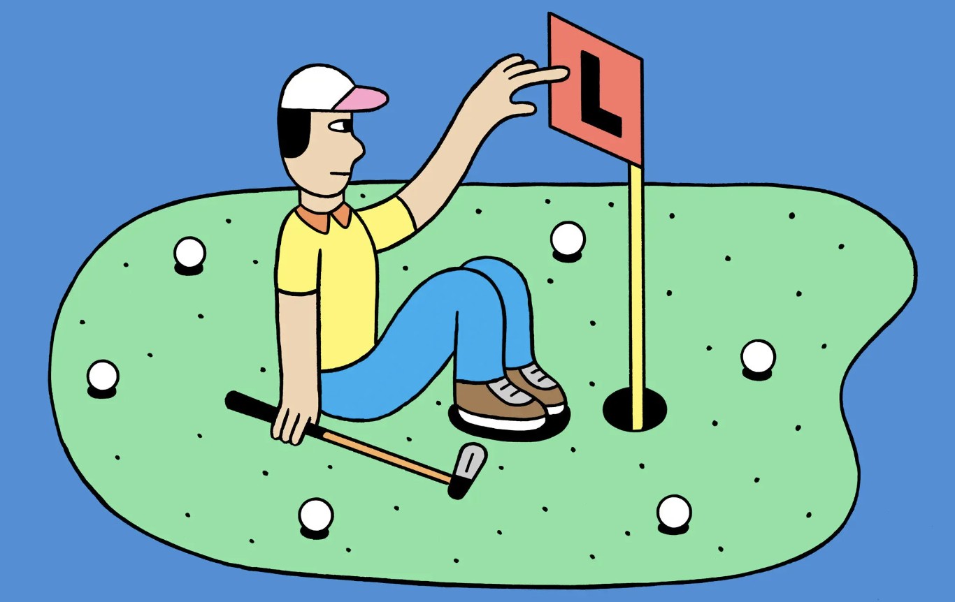 Meriahkan Wordle Day! New York Times Rilis Mode Baru: Wordle Golf