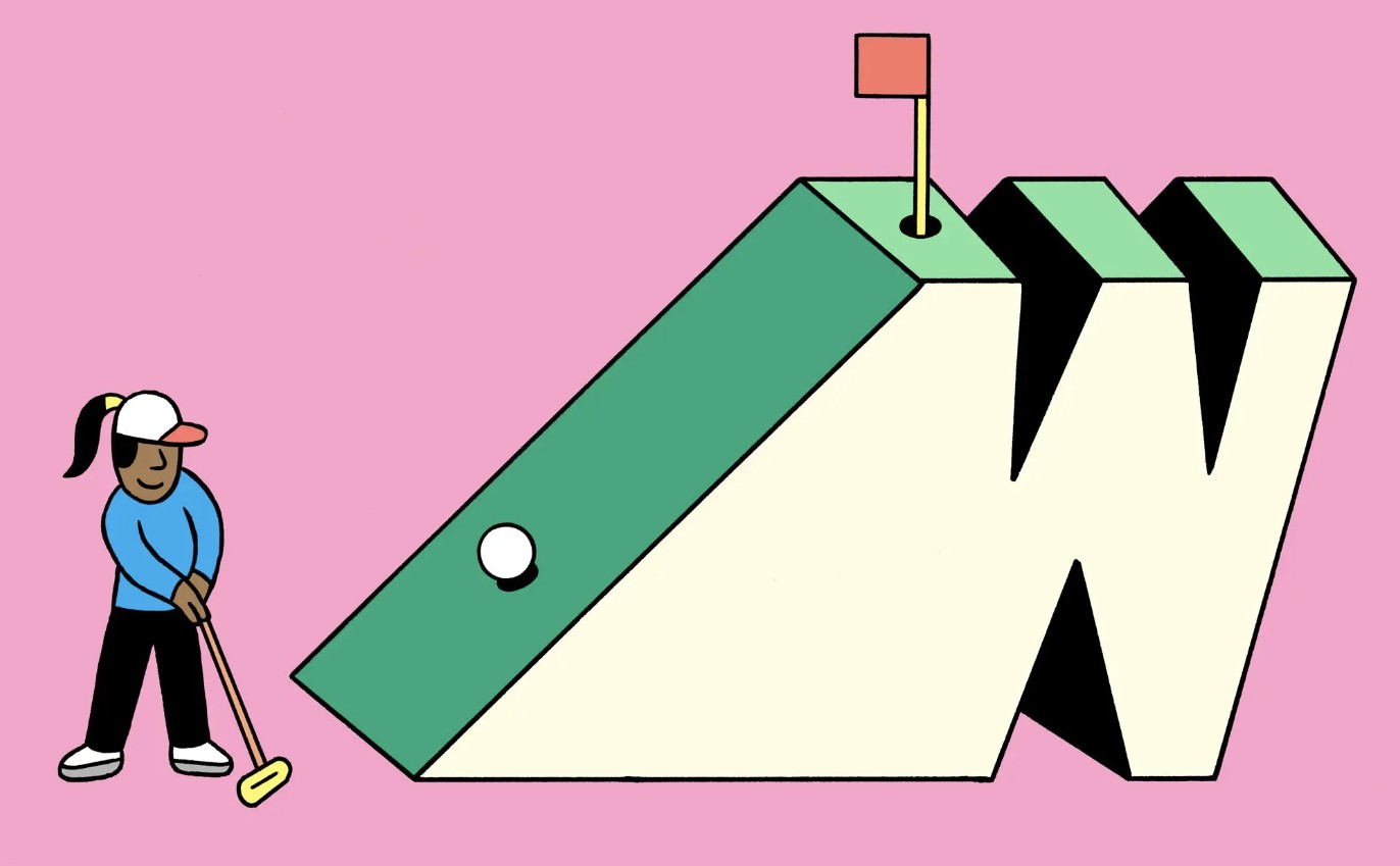 Meriahkan Wordle Day! New York Times Rilis Mode Baru: Wordle Golf