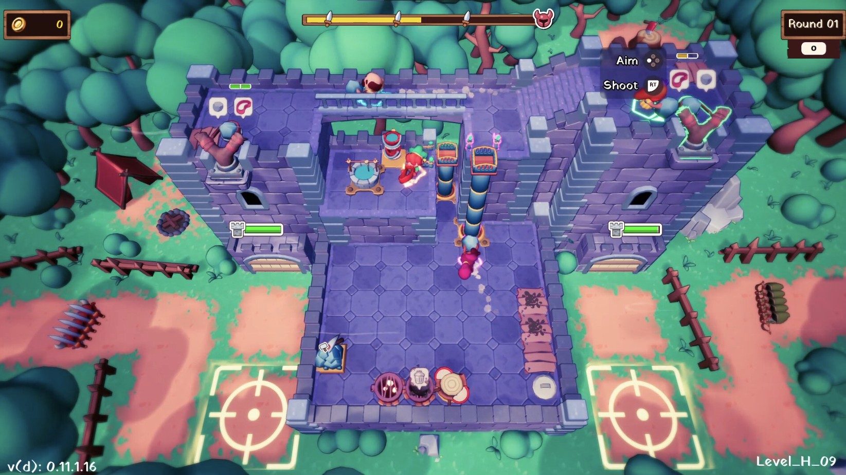 No Heroes Here 2 Siap Rilis 1 Juli: Game Tower Defense Super Kacau Tapi Seru!