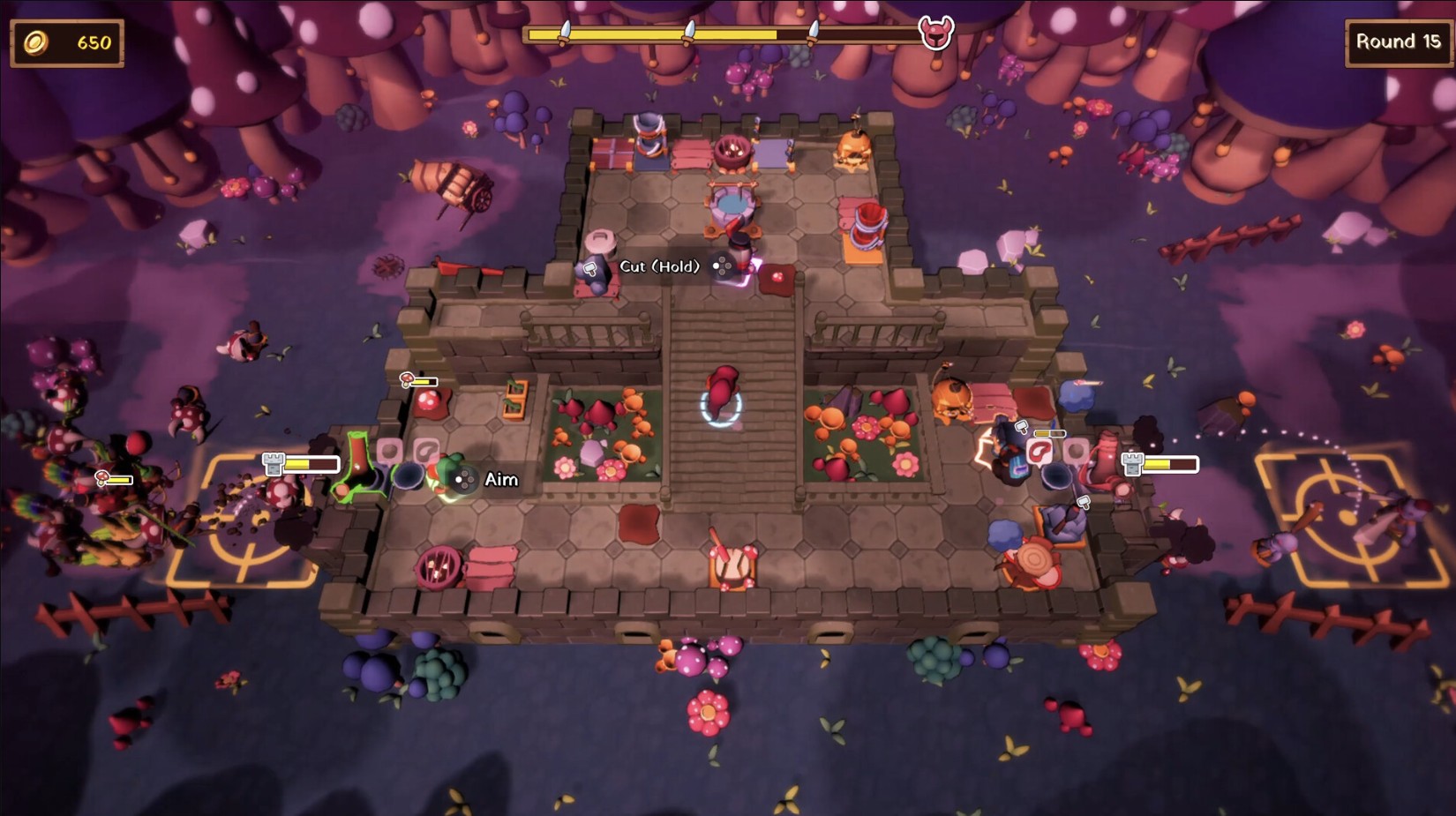 No Heroes Here 2 Siap Rilis 1 Juli: Game Tower Defense Super Kacau Tapi Seru!