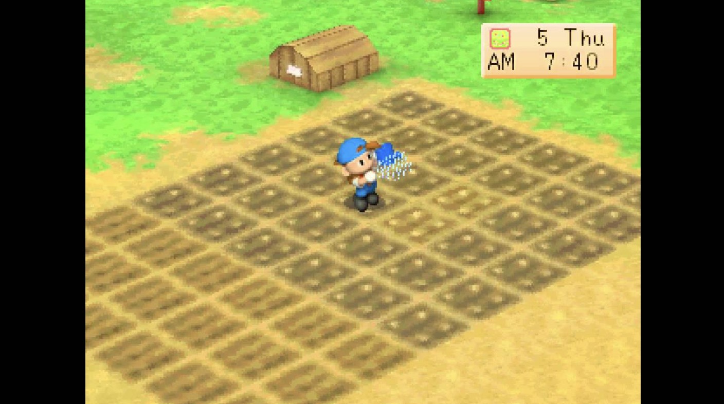 Nostalgia Harvest Moon: Back to Nature –  Game Era PS1 yang Tak Tergantikan