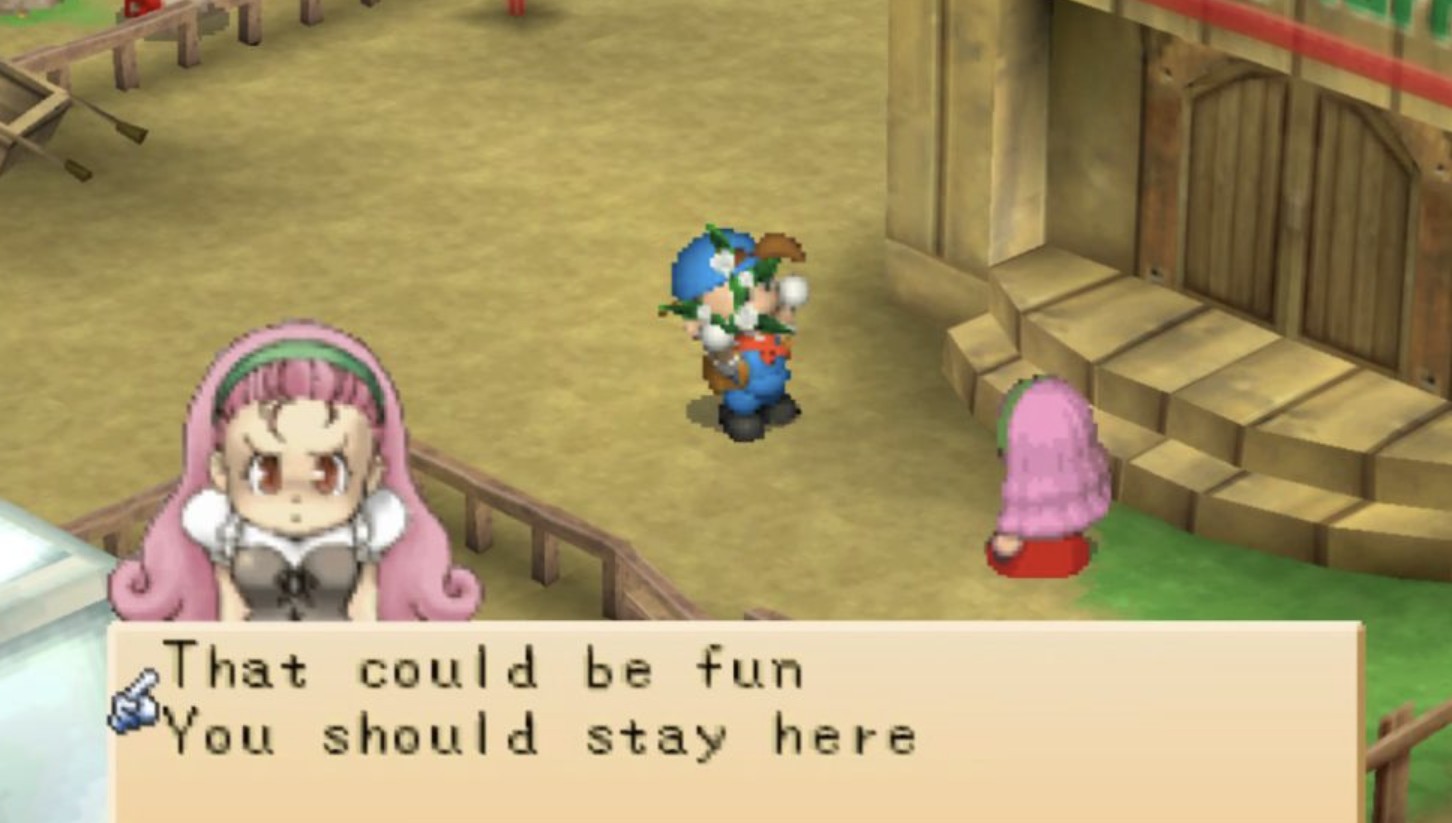 Nostalgia Harvest Moon: Back to Nature –  Game Era PS1 yang Tak Tergantikan