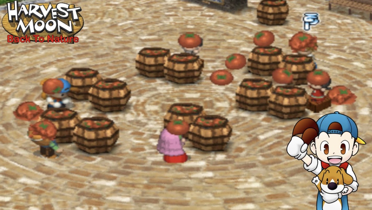 Nostalgia Harvest Moon: Back to Nature –  Game Era PS1 yang Tak Tergantikan