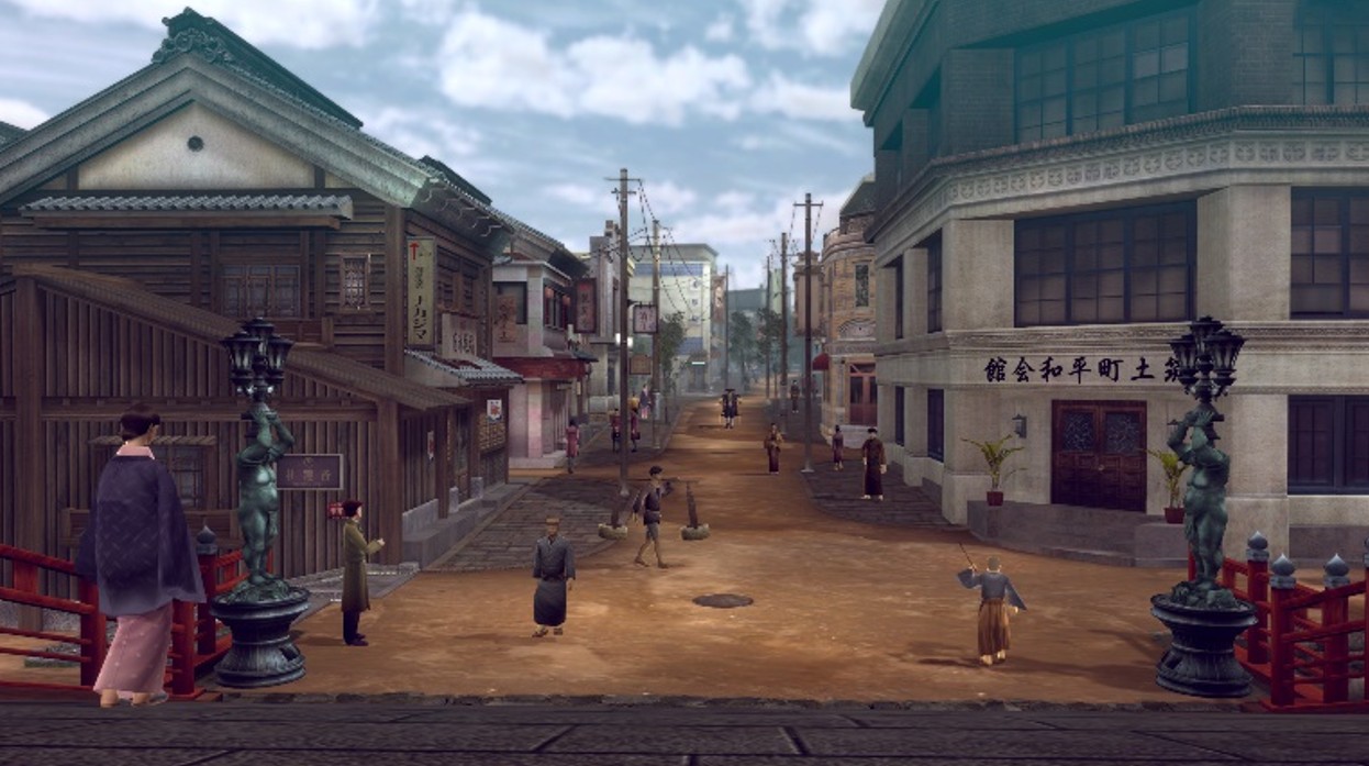 RAIDOU Remastered: The Mystery of the Soulless Army – Kembalinya Sang Devil Summoner ke Era Taisho!