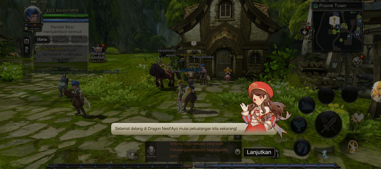 [REVIEW] Dragon Nest: Rebirth of Legend – Kebangkitan Epik dari Petualangan Klasik!