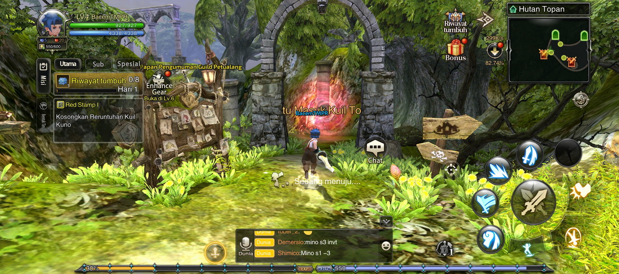 [REVIEW] Dragon Nest: Rebirth of Legend – Kebangkitan Epik dari Petualangan Klasik!