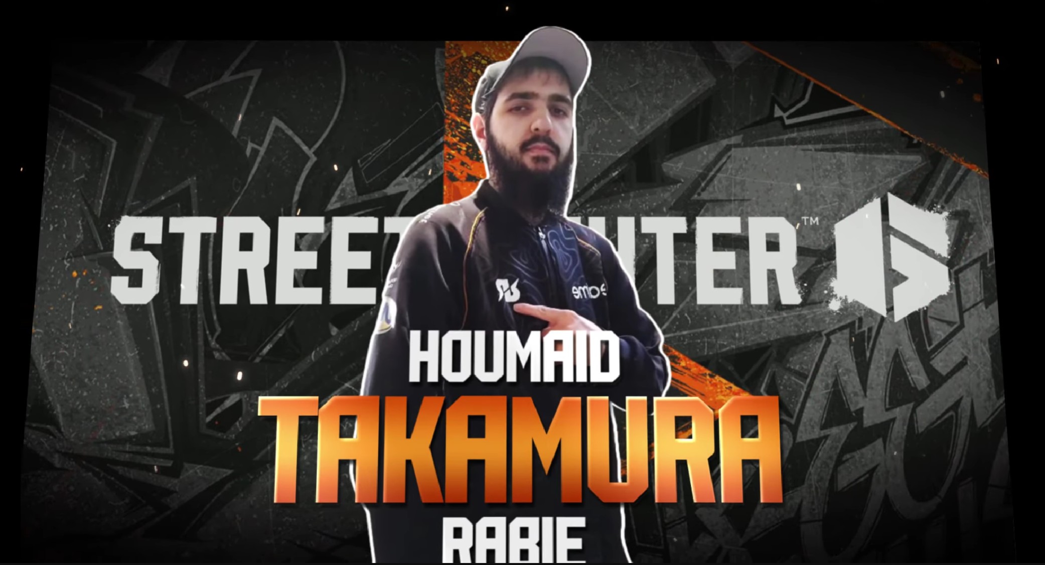 RRQ Rekrut Takamura! Si Jawara Street Fighter Eropa Kini Pakai Jersey Raja