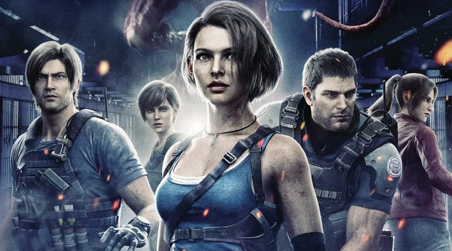 Masih Misterius, Ini Alasan Capcom Belum Resmi Umumkan Resident Evil 9