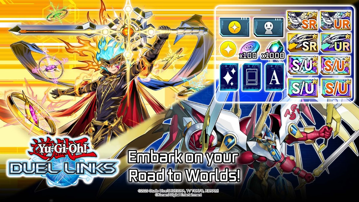 Road to Worlds 2025 Resmi Dimulai di Yu-Gi-Oh! MASTER DUEL dan DUEL LINKS!