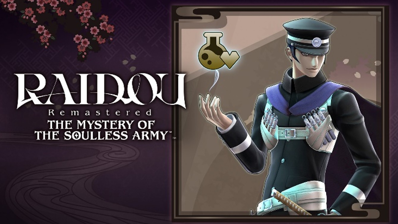 SEGA Hadirkan Promo Spesial untuk Pemilik SEGA Account! Bonus Menarik untuk RAIDOU Remastered & PSO2: NEW GENESIS ver.2