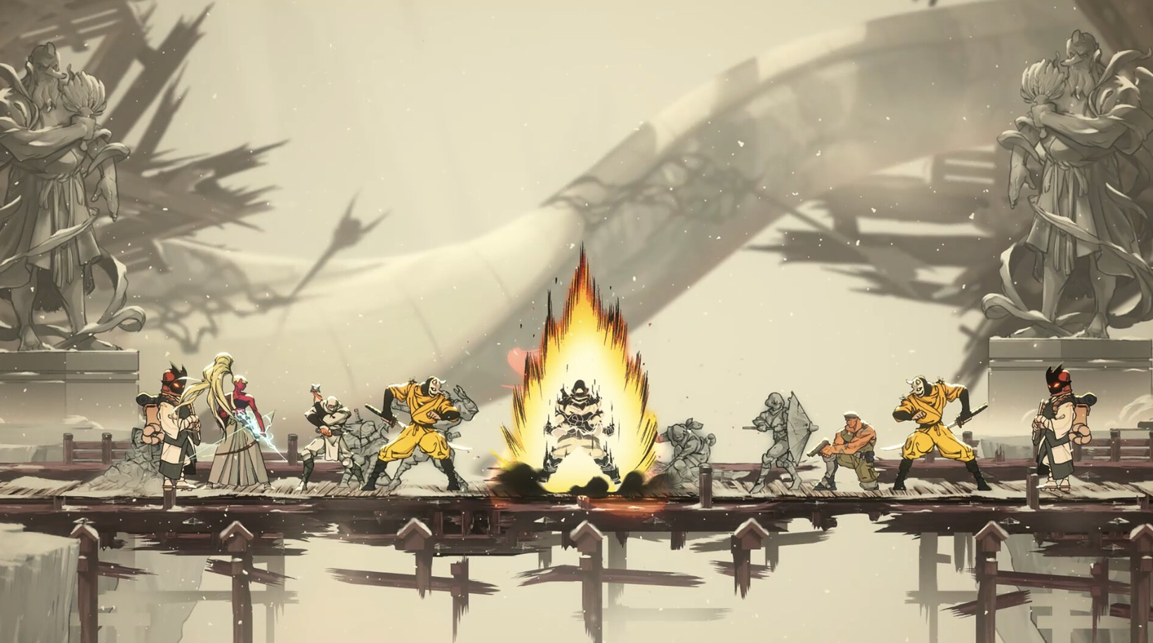 SHINOBI: Art of Vengeance Tampilkan Neo City, Siap Rilis 29 Agustus 2025